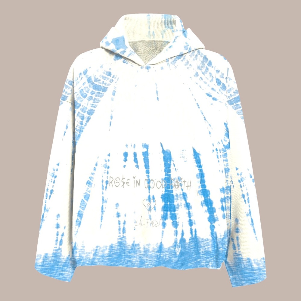 Lil Peep Rose in Good Faith